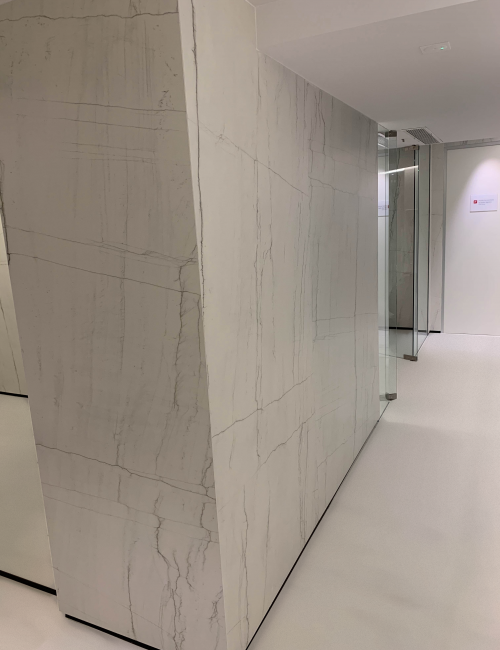 Proyectos paredes PVC