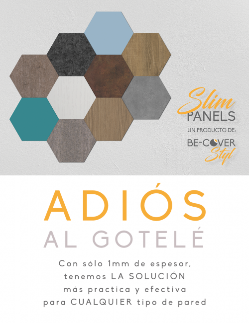 Solución al Gotelé